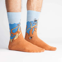 Squid-O Men’s Crew