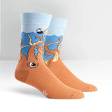 Squid-O Men’s Crew