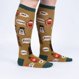 Season’s Greetings! Knee High