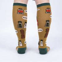 Season’s Greetings! Knee High