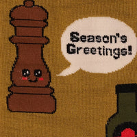 Season’s Greetings! Knee High