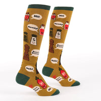 Season’s Greetings! Knee High