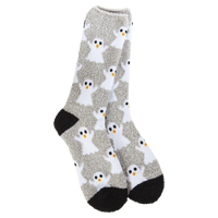 Holiday Halloween Cozy Winter Crew
