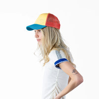Buttercup Trucker Hat