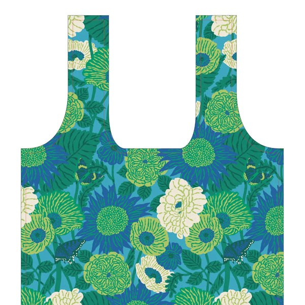 Flower Market Art Sack by Emily Taylor