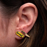 Butter & Knife Earrings