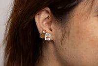 Rice & Soy Sauce Earrings
