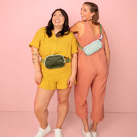 Simple Belt Bag