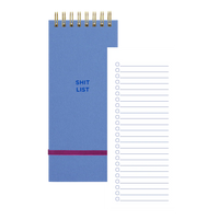 Shit List Small Taskpad