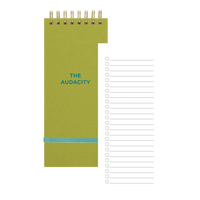 The Audacity Small Taskpad