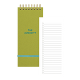 The Audacity Small Taskpad