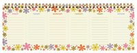Betty Bloom Weekly Deskpad