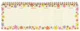 Betty Bloom Weekly Deskpad