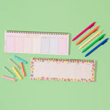 Betty Bloom Weekly Deskpad