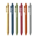 Now or Never Jotters Pen Set 6-Pack