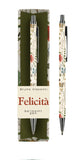 Felicita Gift Boxed Refillable Fine Point Ballpoint Pen