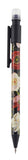 ArtClick Night Flora .7mm Mechanical Pencil with Rubber Grip