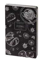 Café Nero Vegan Leather A5 Daily Planner
