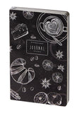 Café Nero Vegan Leather A5 Daily Planner