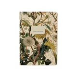 Summer Greens Notebook