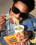 Instant Ramen Chicken Unisex Crew