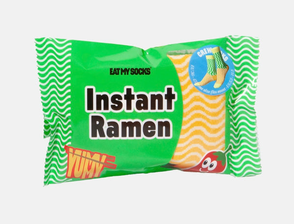 Instant Ramen Chili Unisex Crew