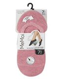Cotton Blend No Show Sneaker Liner 7-Pack