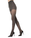 Perfectly Opaque Control Top Tights