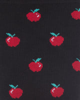 Apples Bamboo Graduated Compression Knee High Sock
