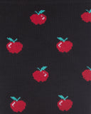 Apples Bamboo Graduated Compression Knee High Sock
