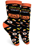 Trick Or Fucking Treat Crew