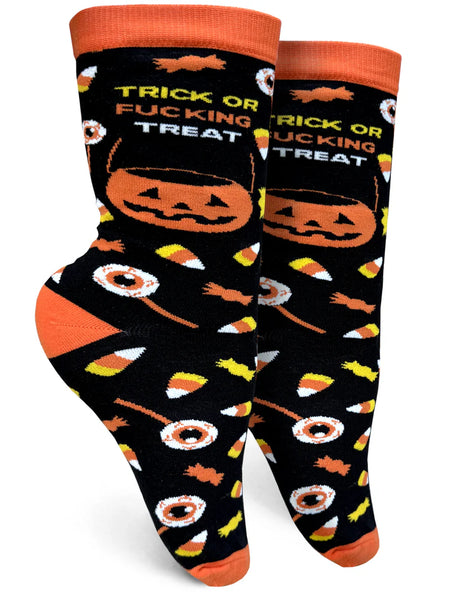 Trick Or Fucking Treat Crew