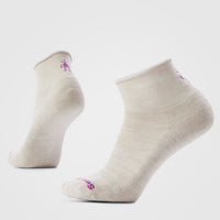 Everyday Roll Top Light Cushion Ankle Sock