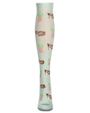 Catnap Bamboo Graduated Compression Knee High Sock