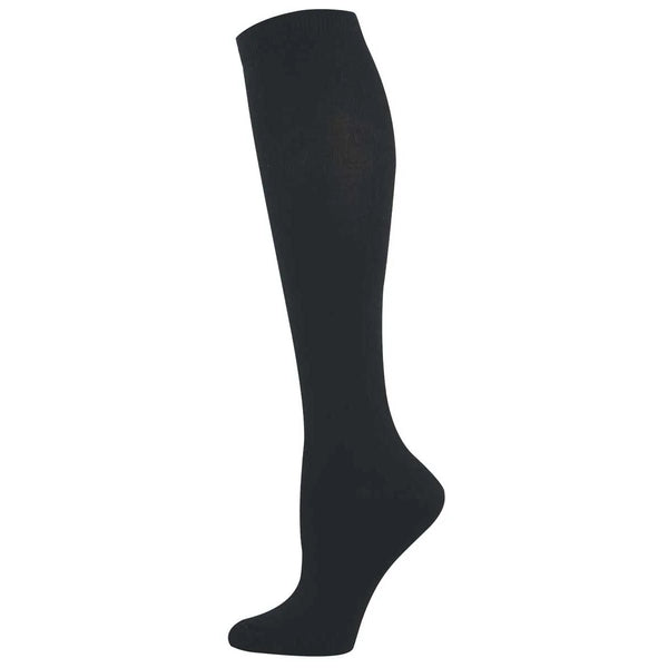 Solid Bamboo Knee High