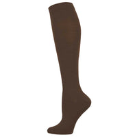 Solid Bamboo Knee High