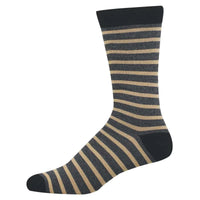 Sailor Stripe Men’s Bamboo Crew