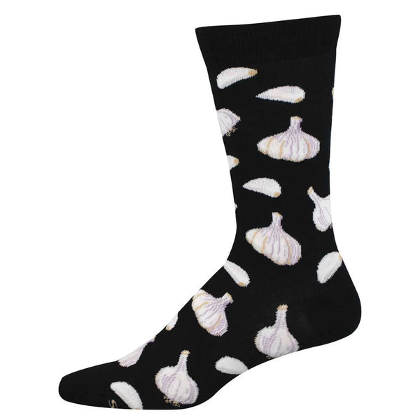 Gilroy Garlic Men’s Bamboo Crew