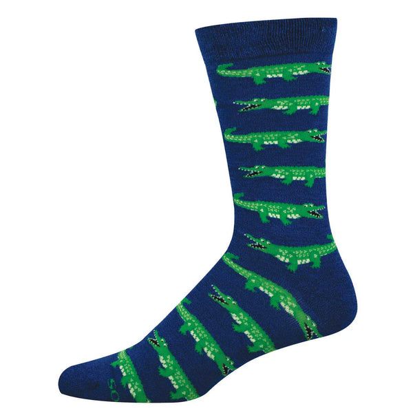 Later Gator Men’s Bamboo Crew