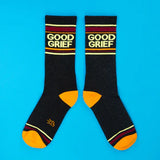 Good Grief Unisex Gym Crew Socks
