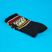 Good Grief Unisex Gym Crew Socks