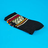 Good Grief Unisex Gym Crew Socks