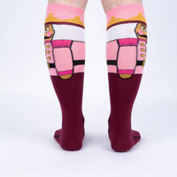 Nutcracker Knee High