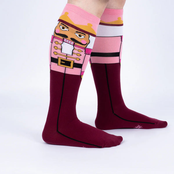 Nutcracker Knee High