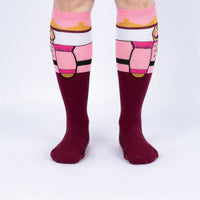 Nutcracker Knee High