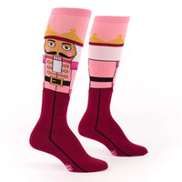 Nutcracker Knee High
