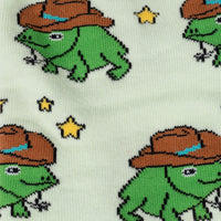 Yee Frog! Crew