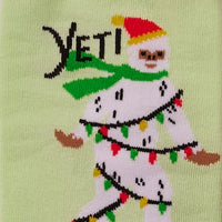 Yeti to Party Crew