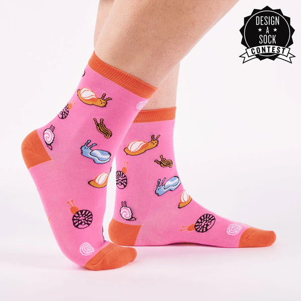 Jelly Candy Snails Crew
