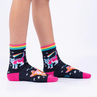 Space Cats Kid’s Crew 3-Pack